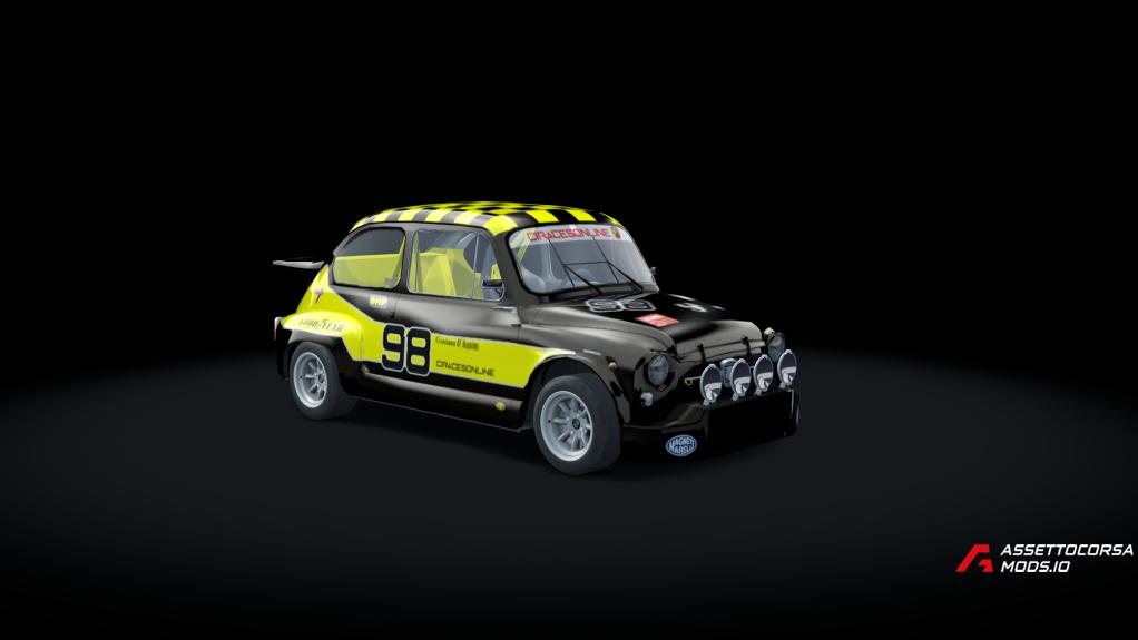 Gr2 Abarth 1000