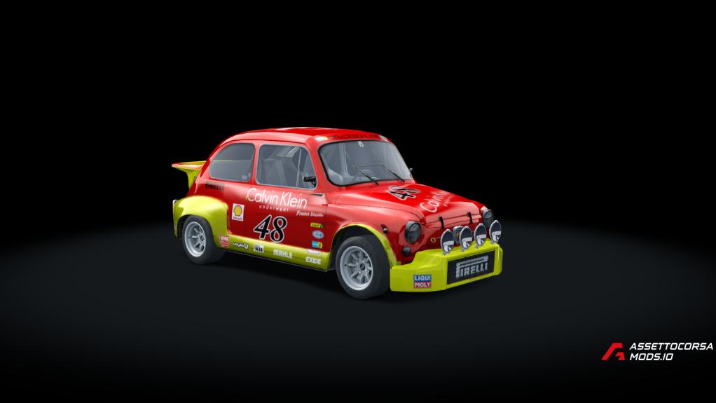 Gr2 Abarth 1000