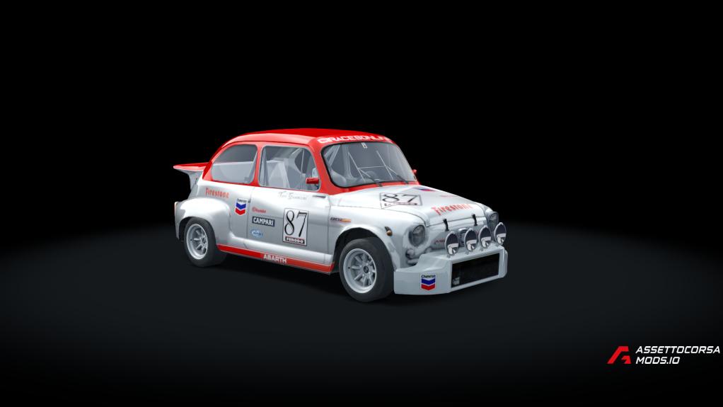 Gr2 Abarth 1000