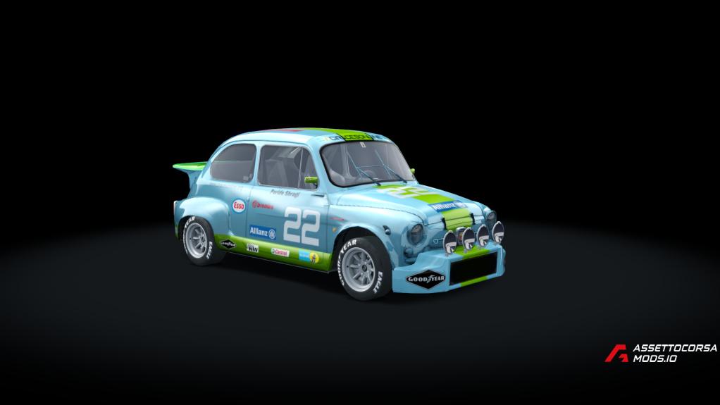 Gr2 Abarth 1000