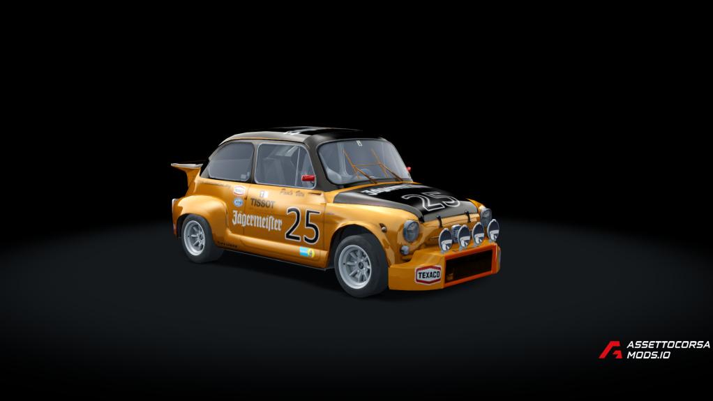 Gr2 Abarth 1000
