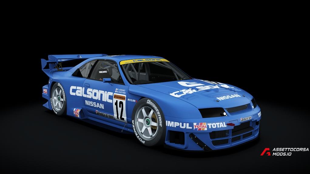 Nissan Skyline GT-R JGTC