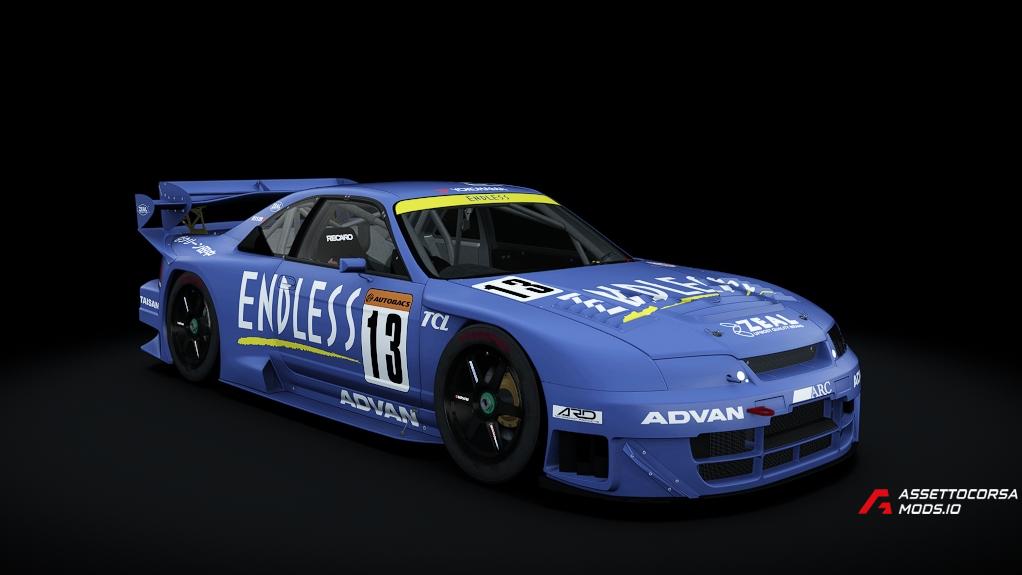 Nissan Skyline GT-R JGTC