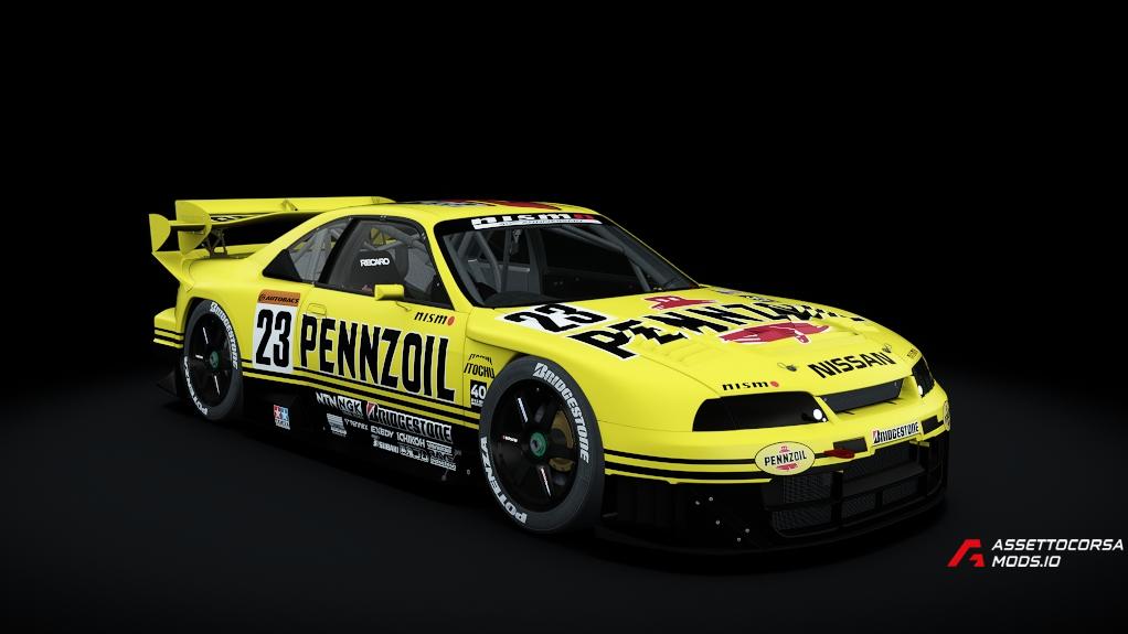 Nissan Skyline GT-R JGTC
