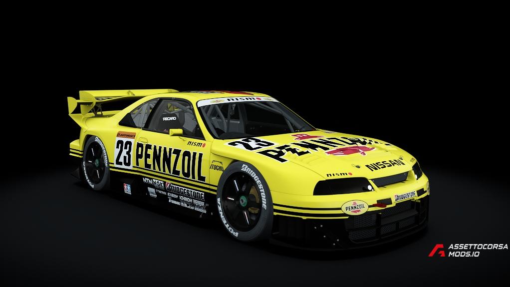 Nissan Skyline GT-R JGTC