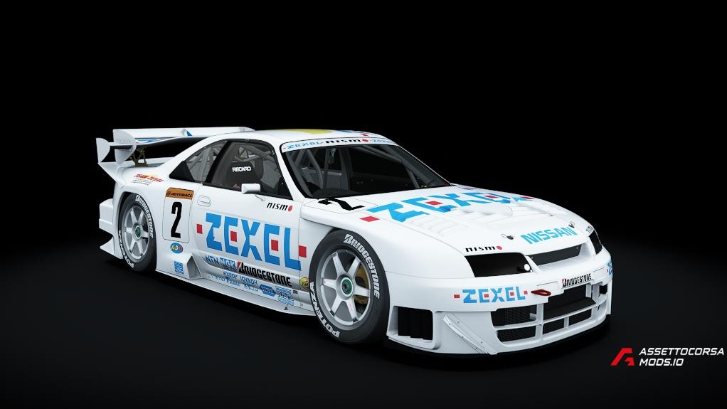 Nissan Skyline GT-R JGTC