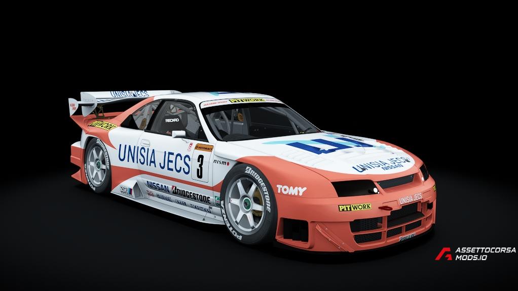 Nissan Skyline GT-R JGTC