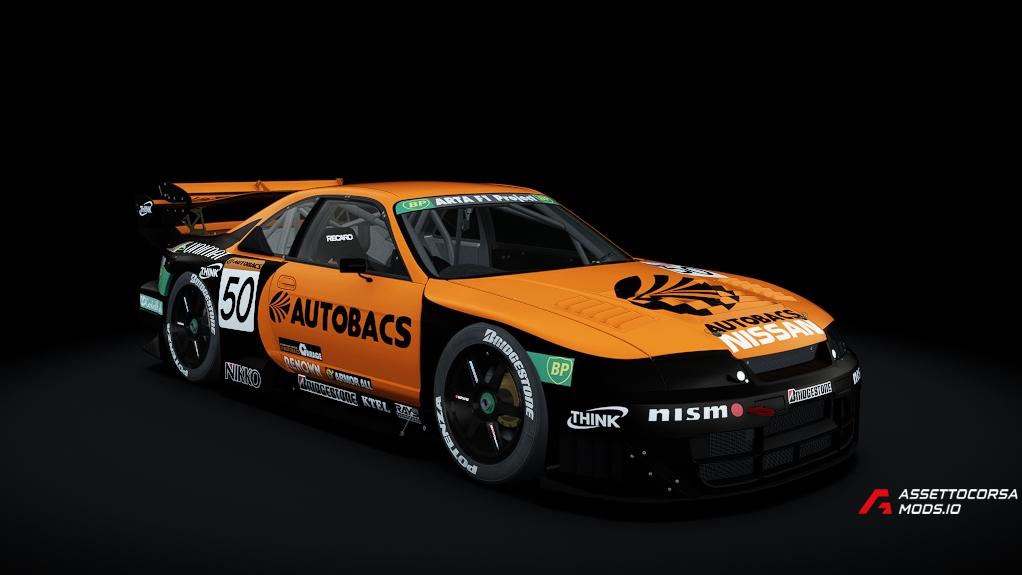 Nissan Skyline GT-R JGTC