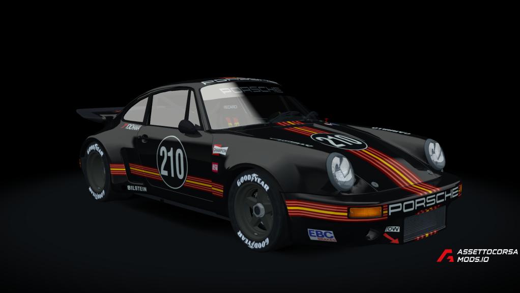 Porsche 991 RSR 74