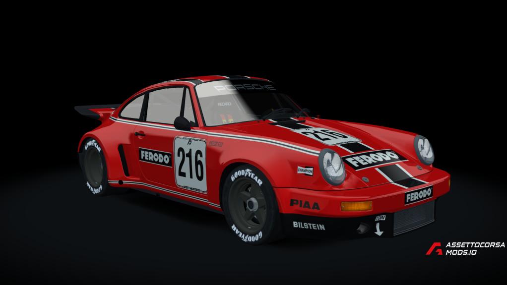 Porsche 991 RSR 74