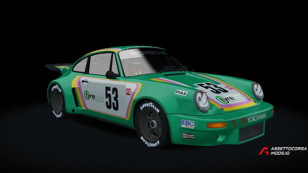 Porsche 991 RSR 74