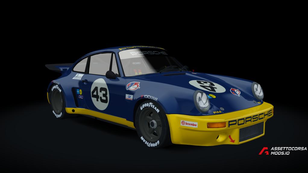 Porsche 991 RSR 74