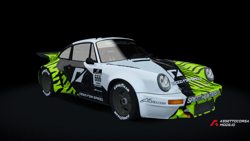 Porsche 991 RSR 74