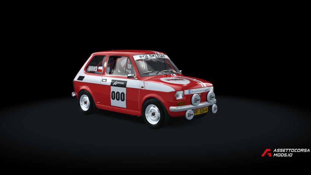 Gr2 Fiat 126