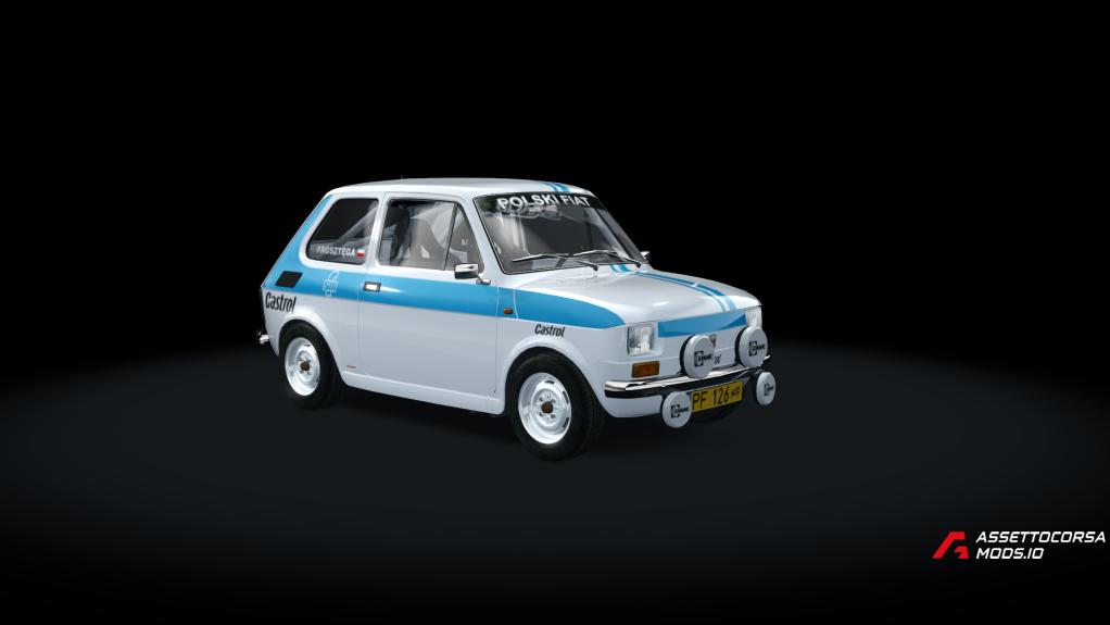 Gr2 Fiat 126