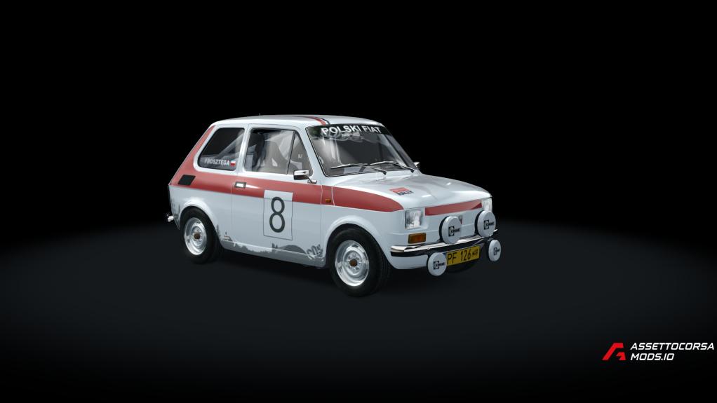 Gr2 Fiat 126