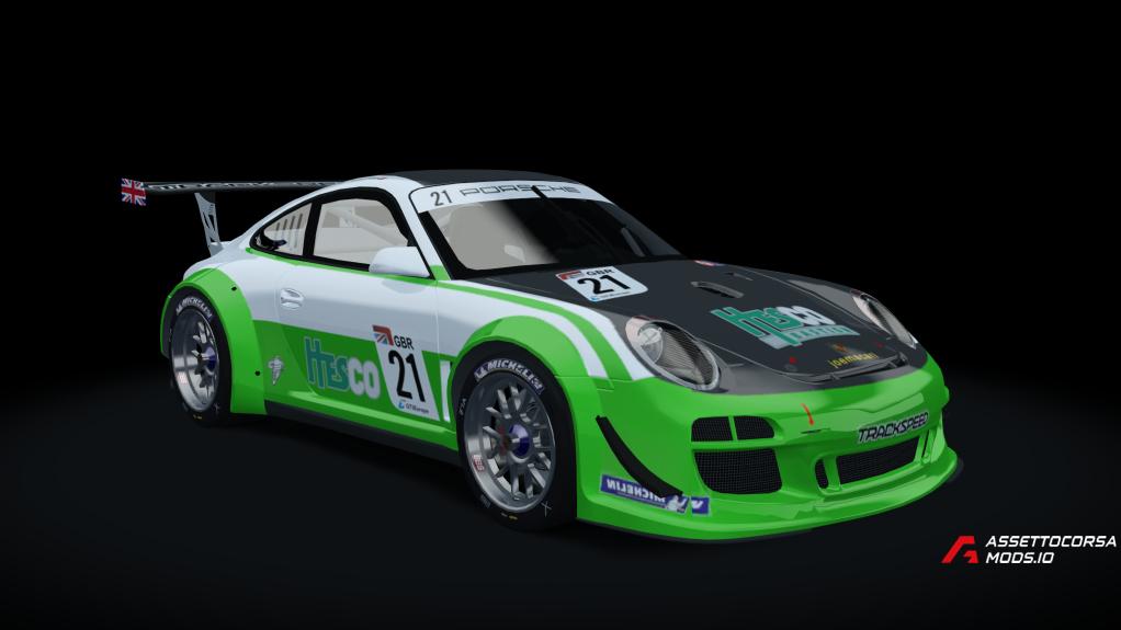 Porsche 911 (997)  CUP R