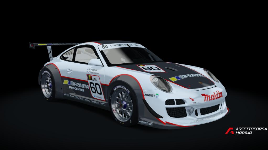 Porsche 911 (997)  CUP R