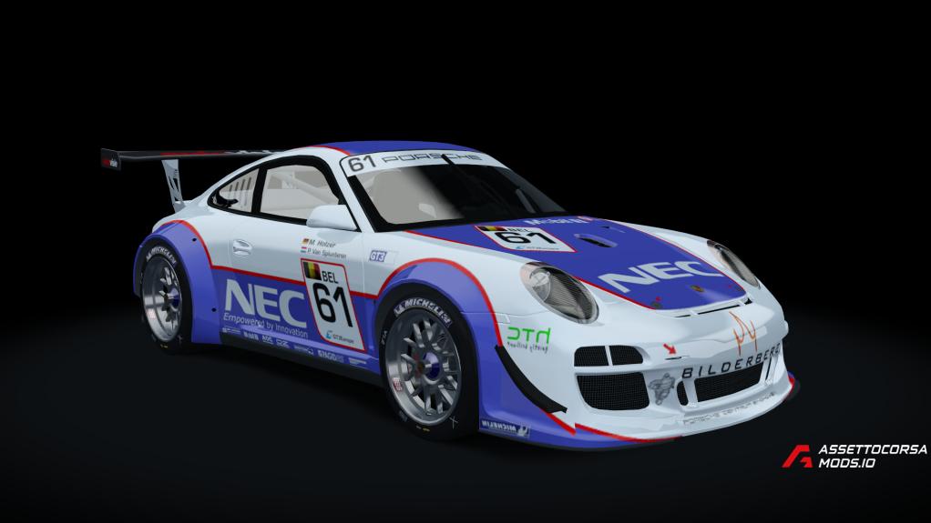 Porsche 911 (997)  CUP R
