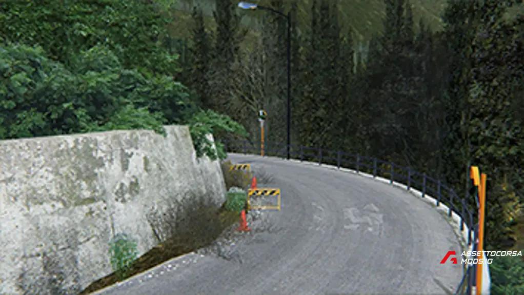 Jonetsu Touge