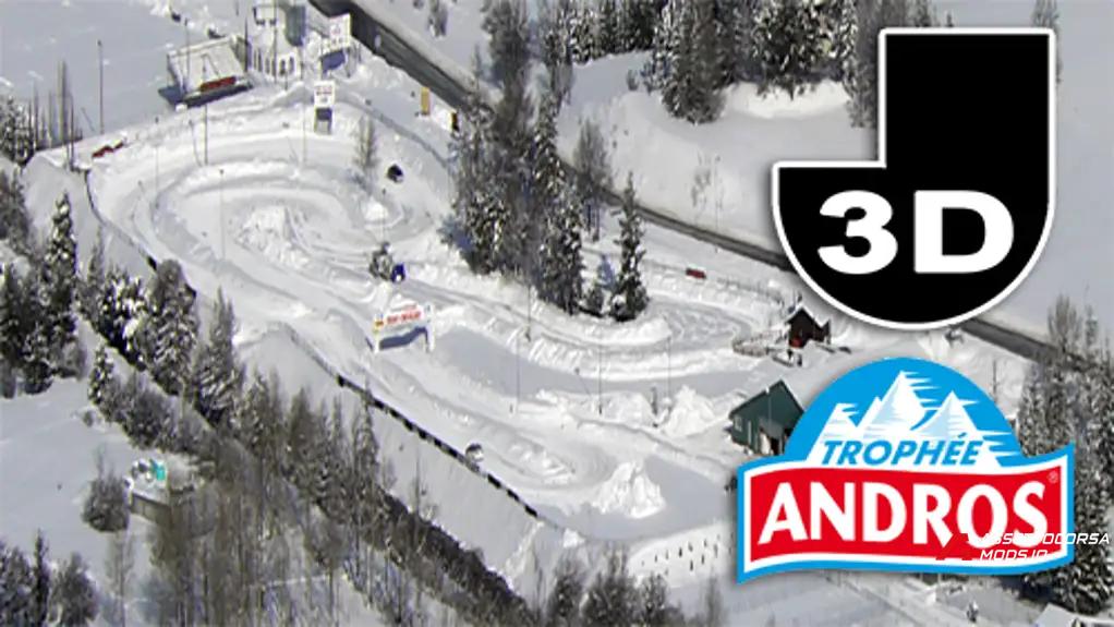 Circuit Glace de Serre - Chevalier