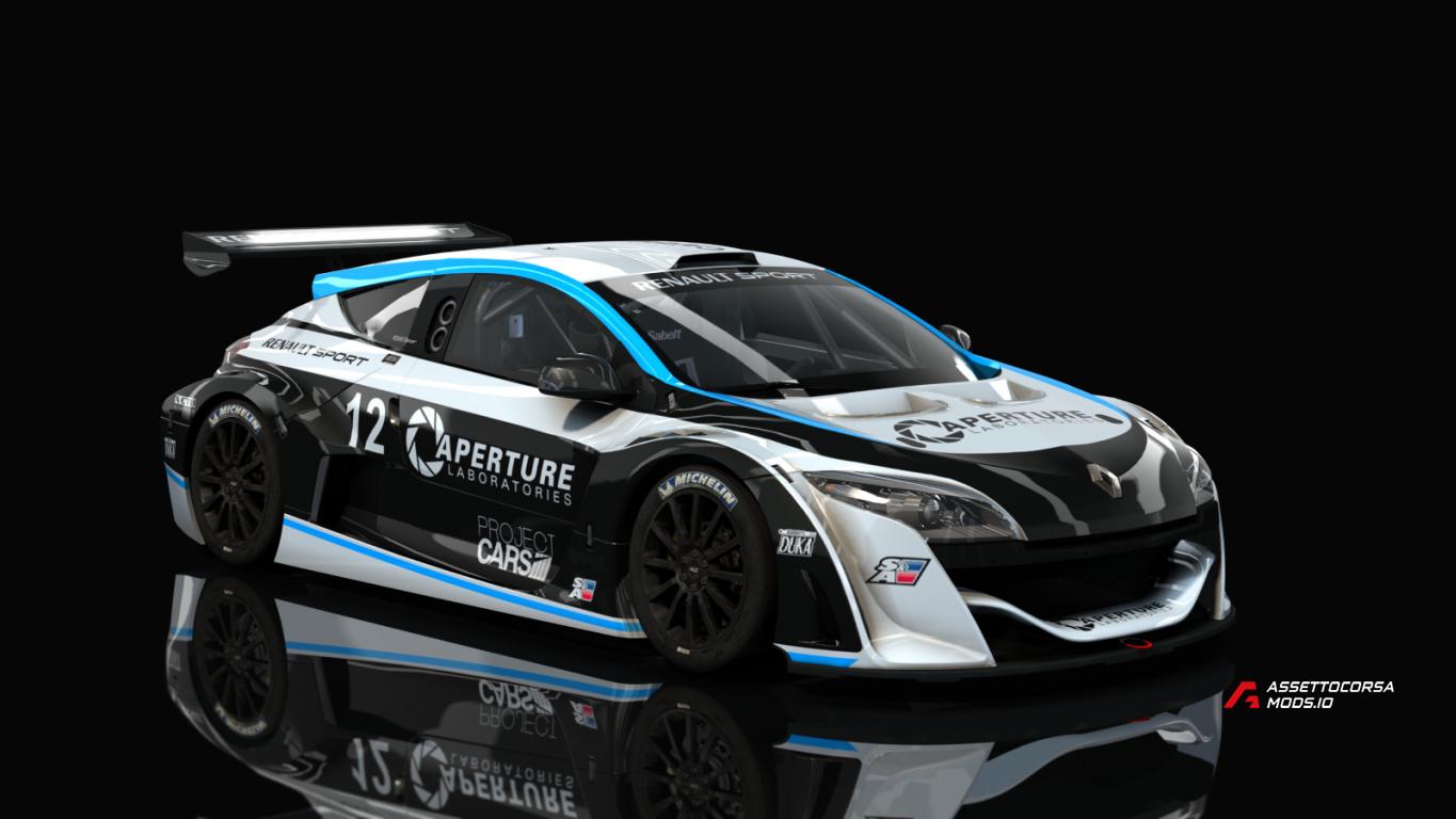 Megane Trophy V6 Eurocup