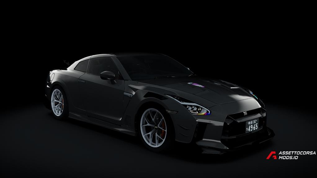 Nissan GT-R R35 2017 Top Secret | MxjorZ Spec