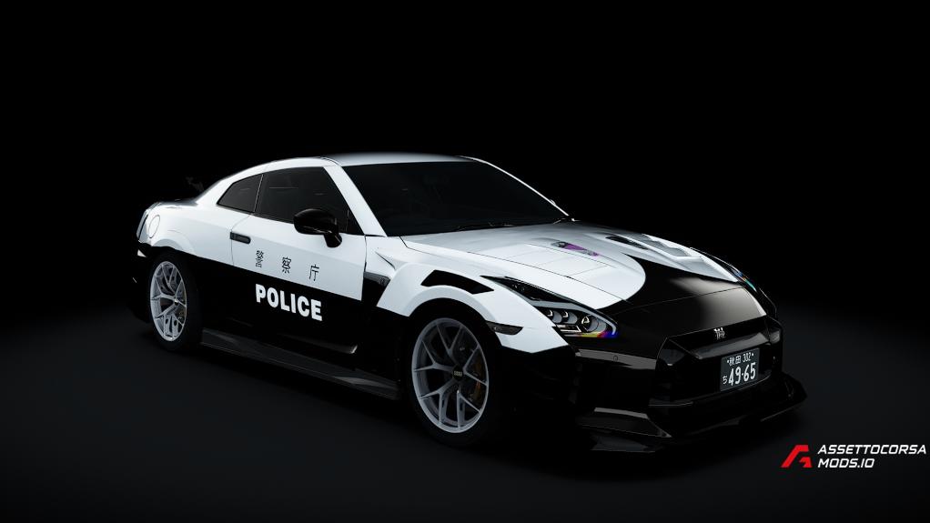 Nissan GT-R R35 2017 Top Secret | MxjorZ Spec