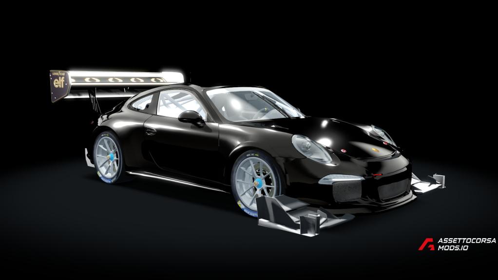 Porsche 911 Time Attack