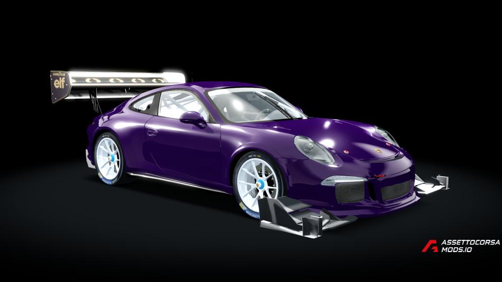 Porsche 911 Time Attack