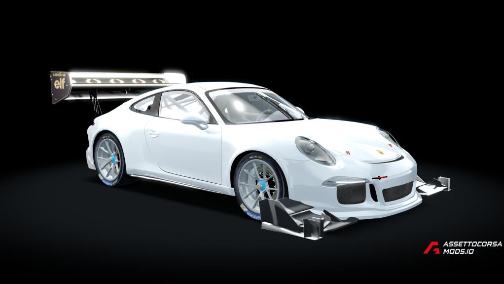 Porsche 911 Time Attack