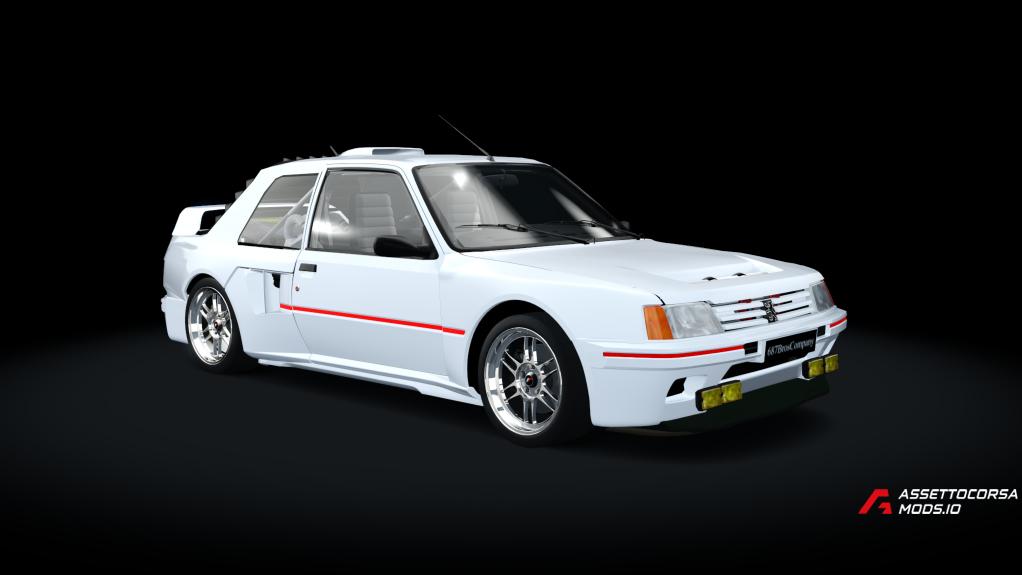 Peugeot 309 GTI Gang
