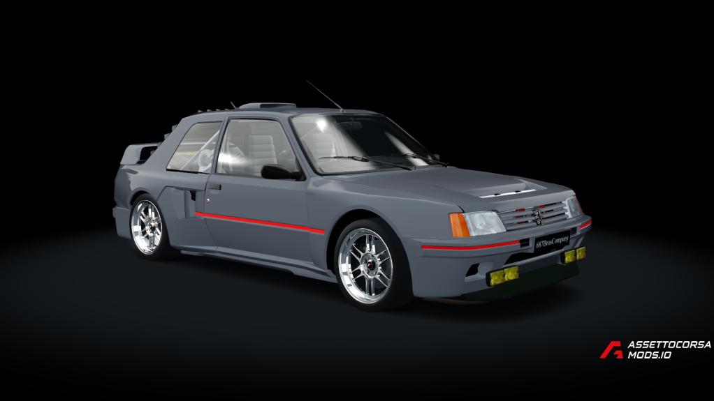 Peugeot 309 GTI Gang