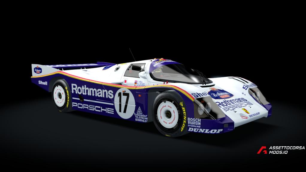 Porsche 962C
