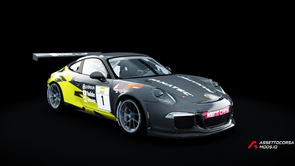 Porsche 911 GT3