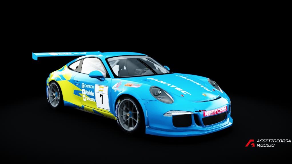 Porsche 911 GT3