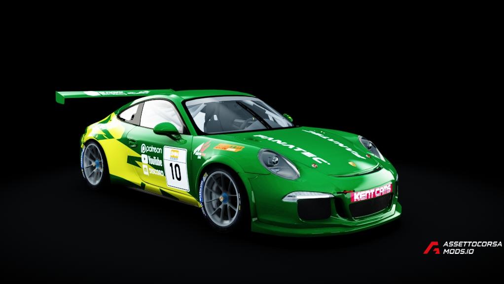 Porsche 911 GT3