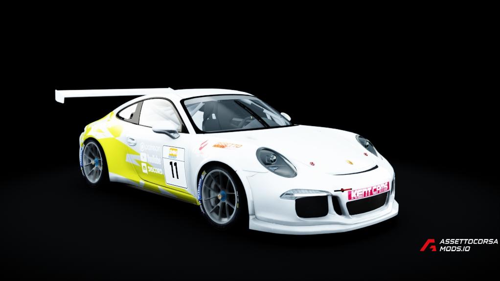 Porsche 911 GT3