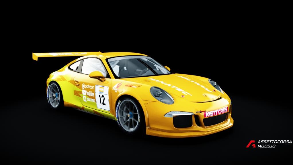 Porsche 911 GT3