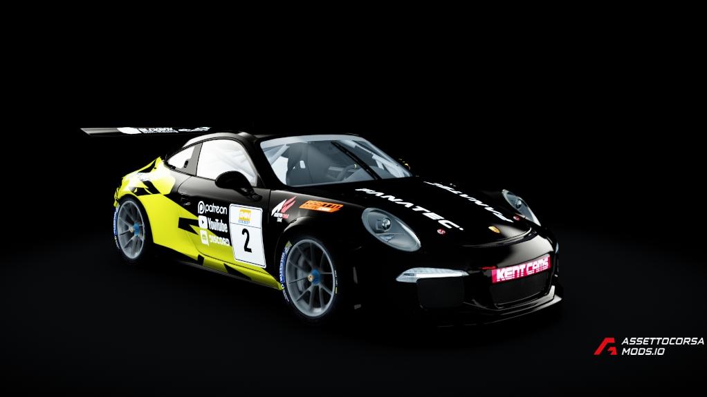 Porsche 911 GT3