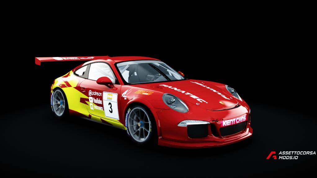 Porsche 911 GT3