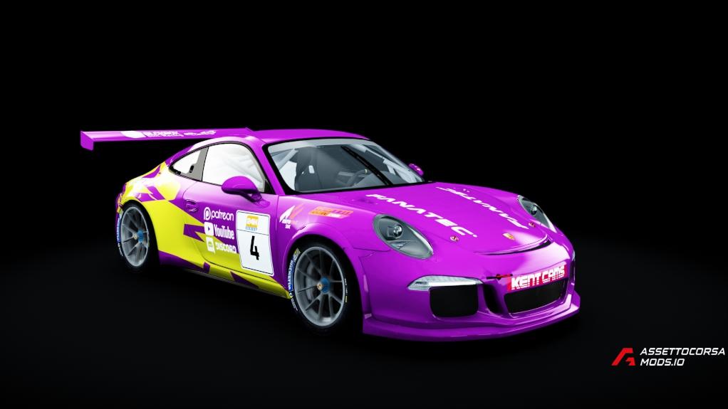 Porsche 911 GT3