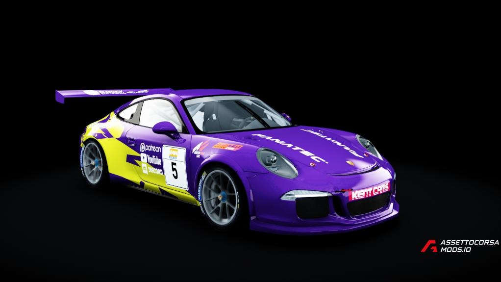 Porsche 911 GT3