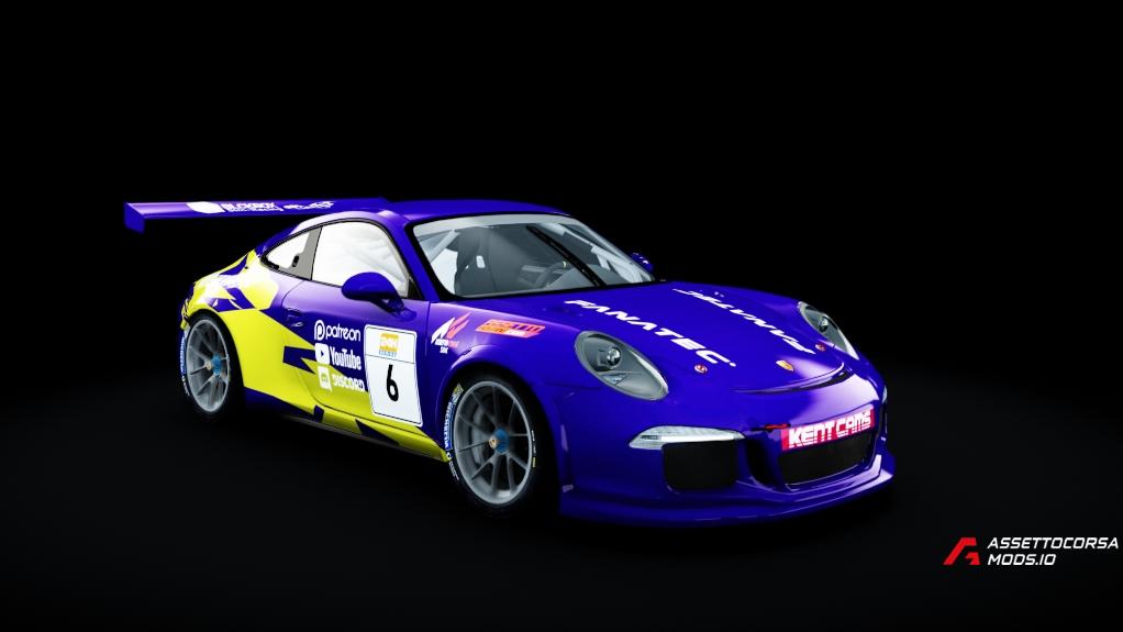 Porsche 911 GT3