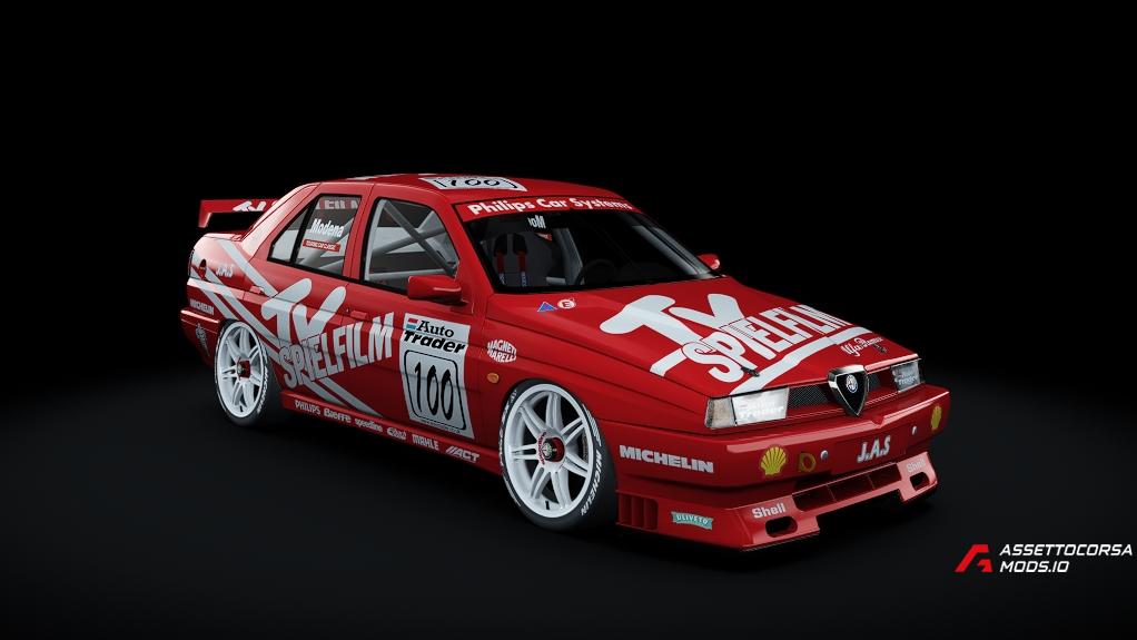 Alfa Romeo 155 TS