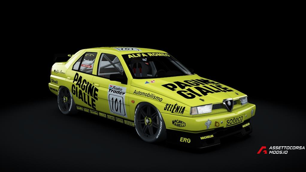 Alfa Romeo 155 TS
