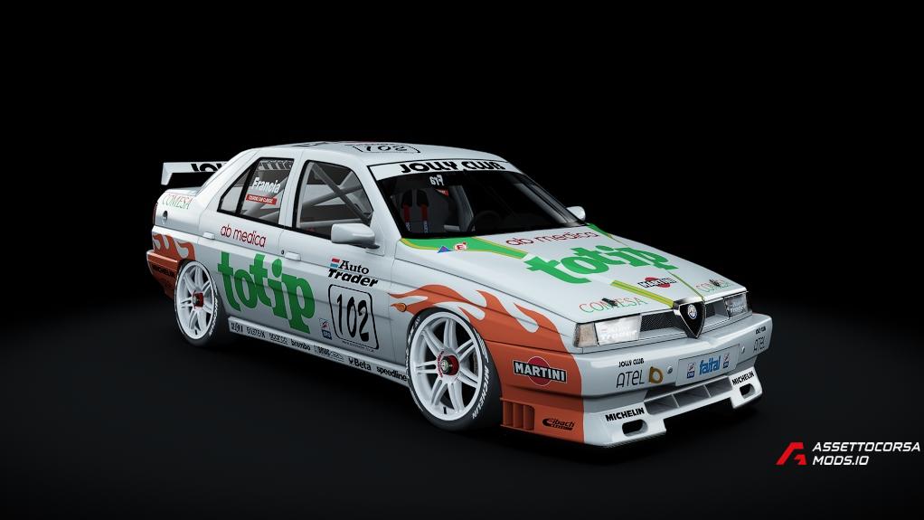 Alfa Romeo 155 TS