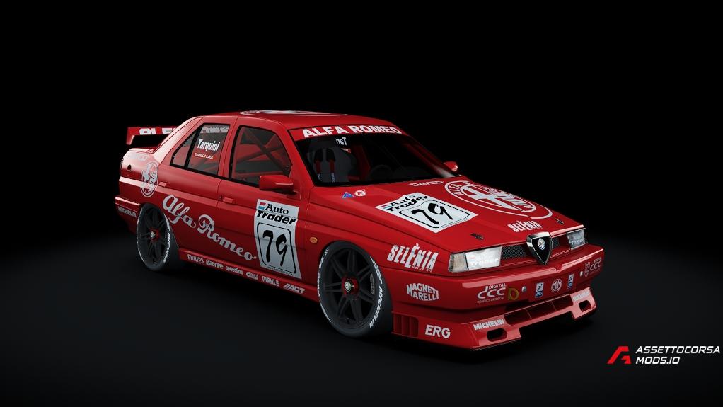 Alfa Romeo 155 TS