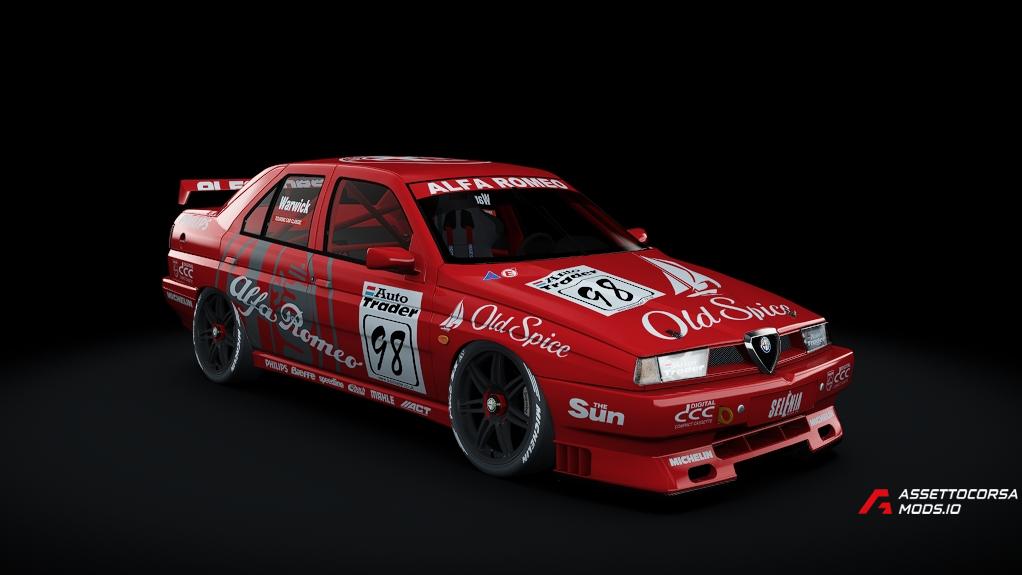 Alfa Romeo 155 TS