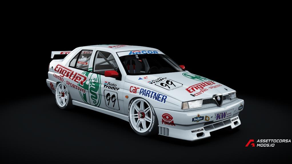 Alfa Romeo 155 TS